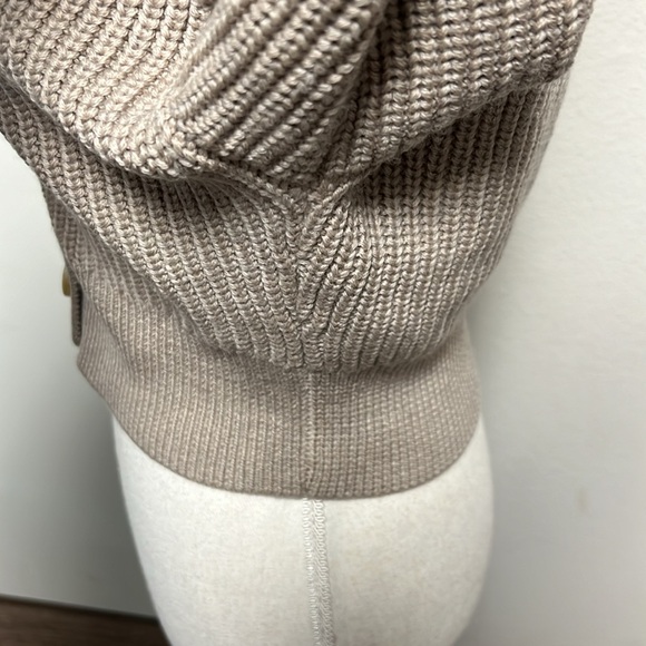 Babaton wool sweater - Picture 5 of 7